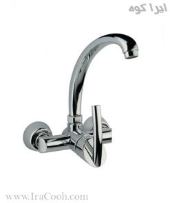 شیر-ظرفشویی-دیواری-قهرمان